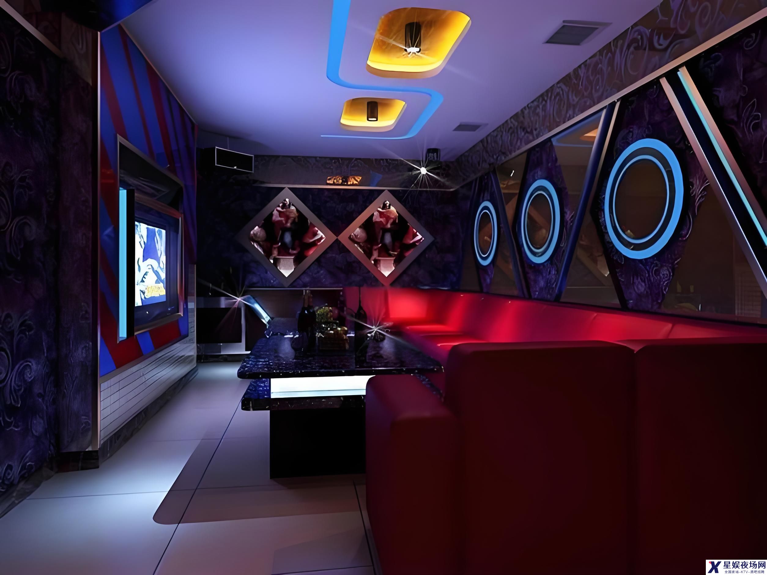 广州夜场KTV招聘经理：寻找有活力和经验的你