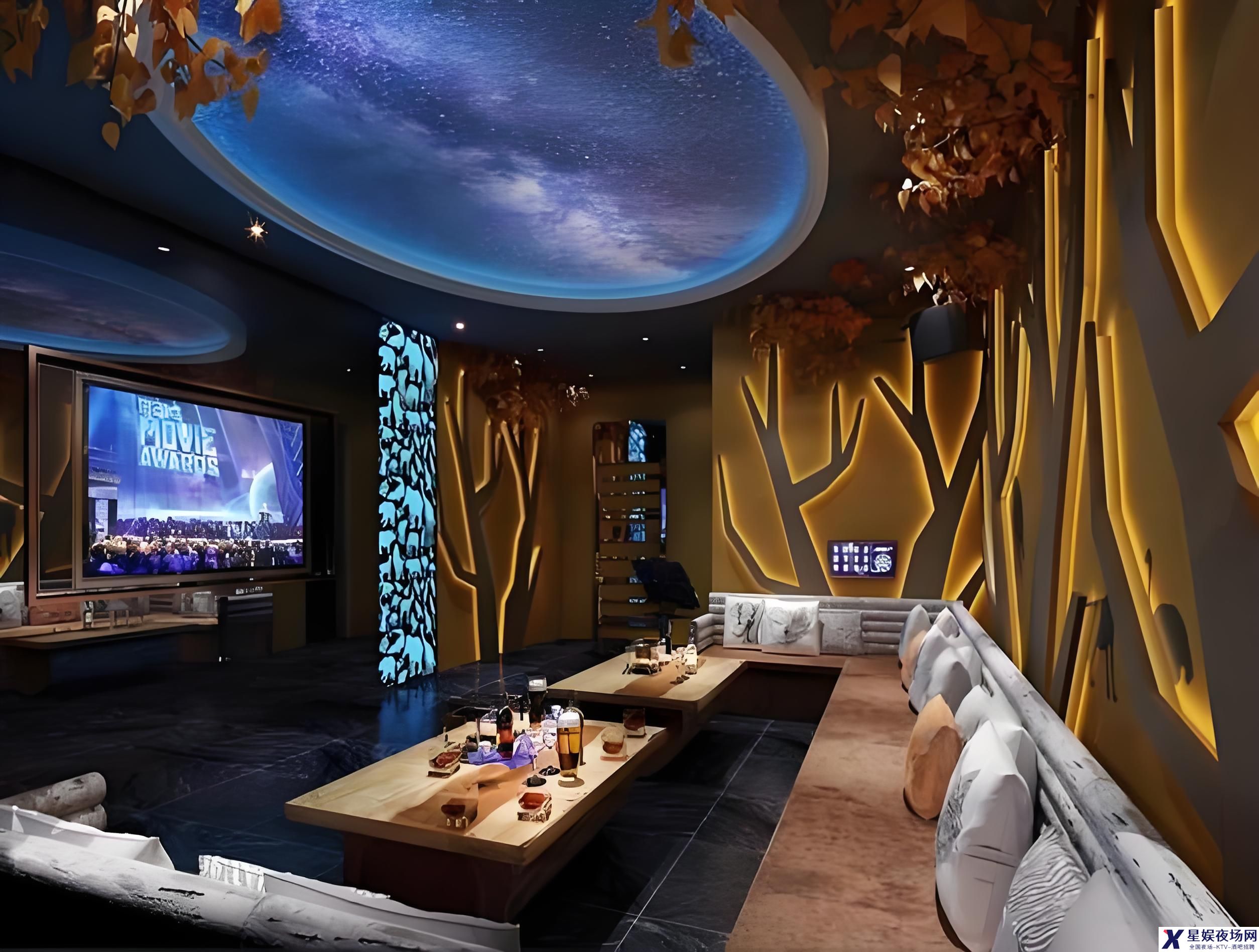 广州夜场KTV招聘：加入我们的闪耀团队，点亮你的职场新篇章